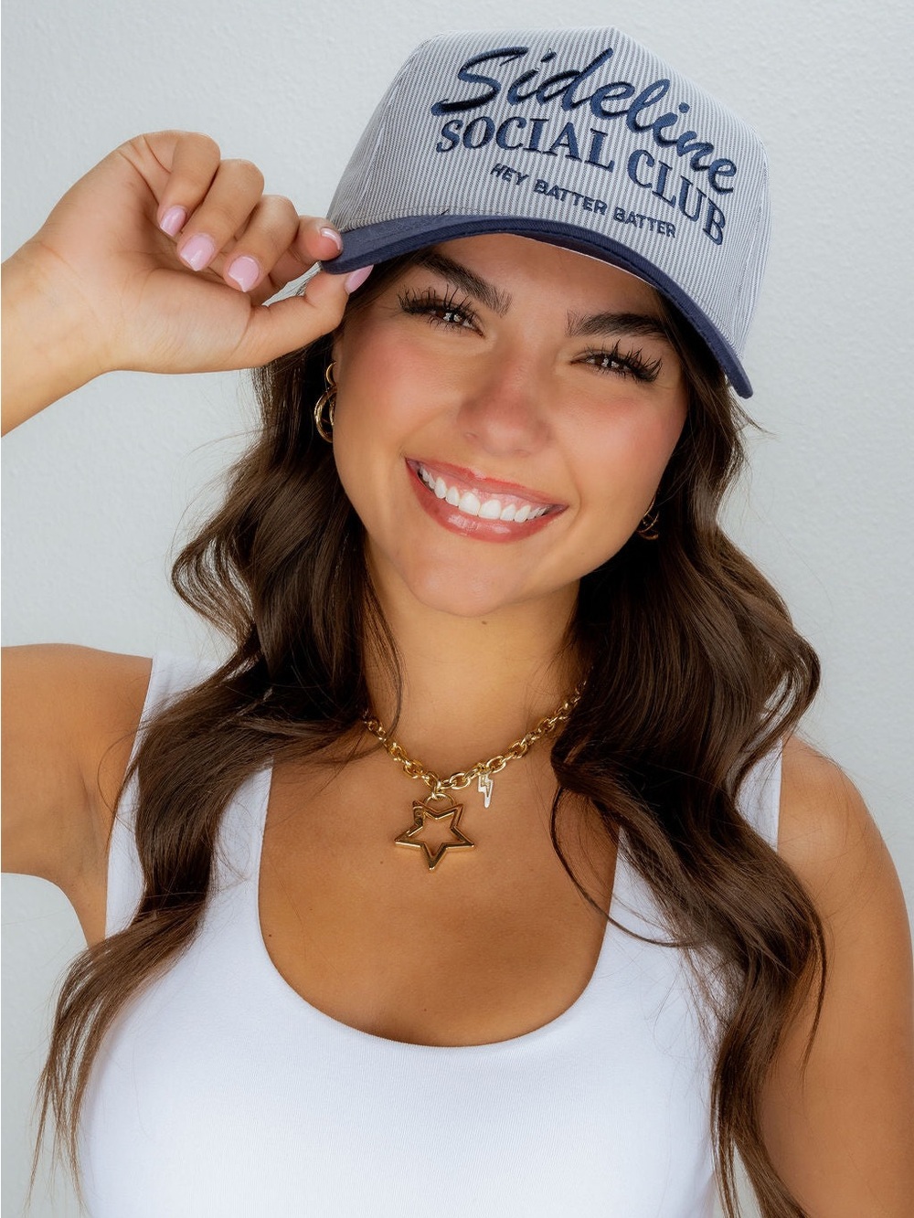 NWT - Hey Batter Batter - Cap